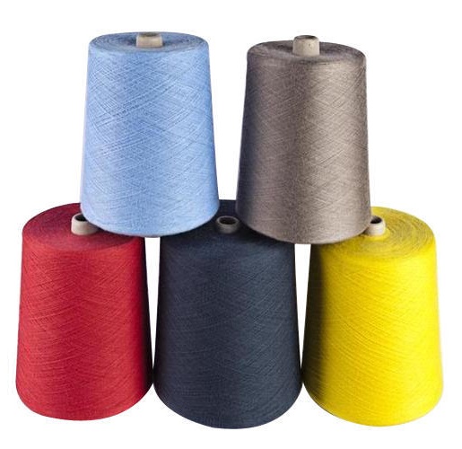 The process principle of polypropylene air-textured yarn (ATY)