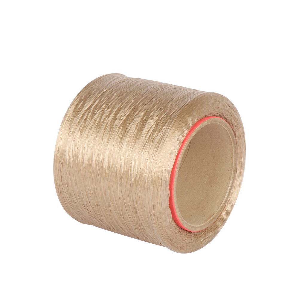 Types of PP Yarn and Their Industrial Applications