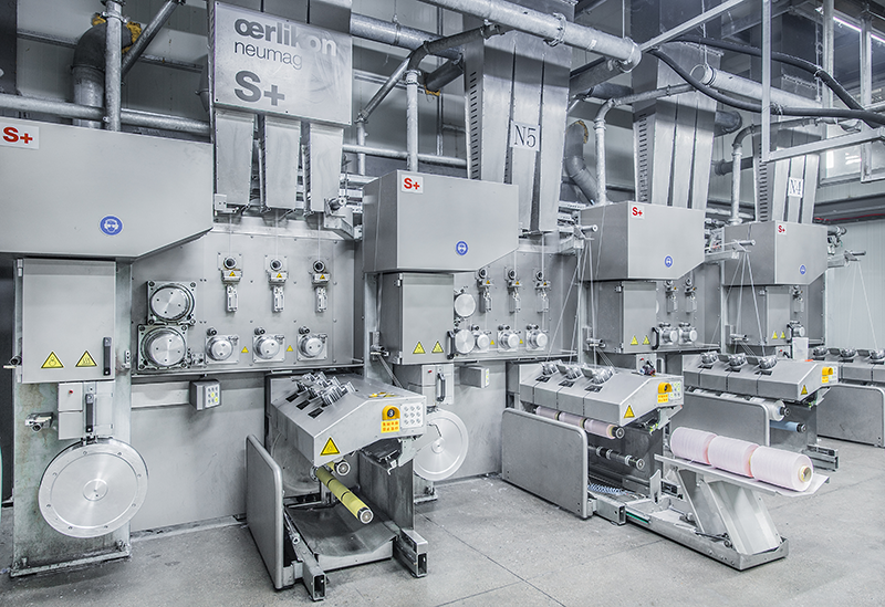 PP BCF Yarn Applications