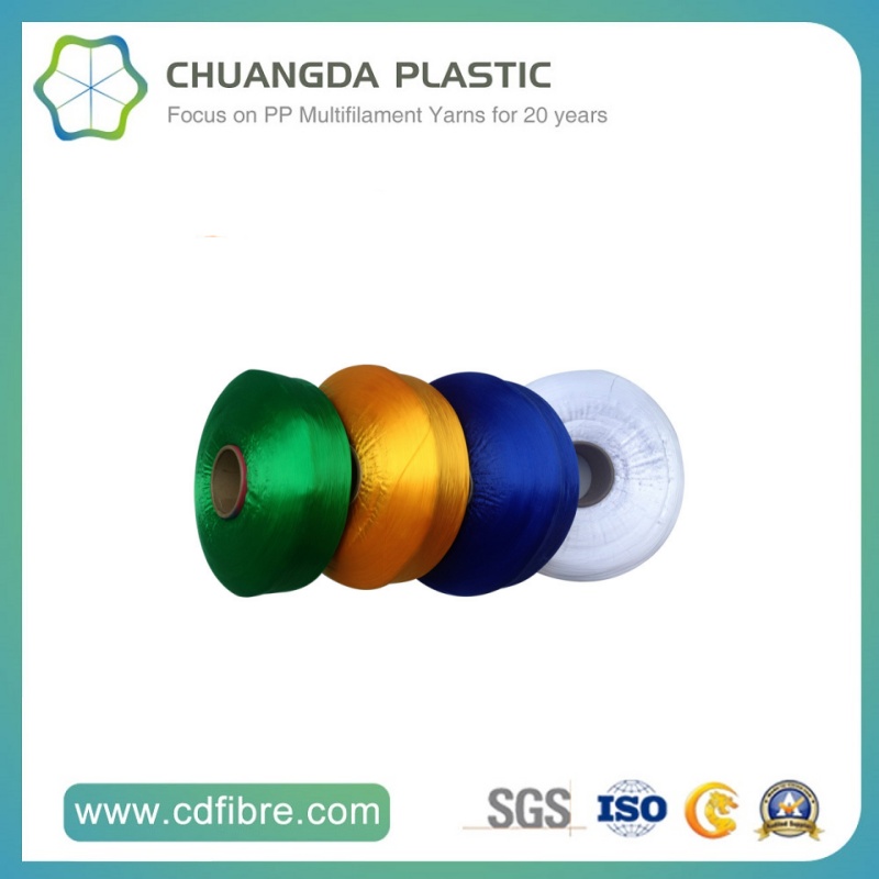 Why Polypropylene Yarn Is Widely Used in Agricultural Applications