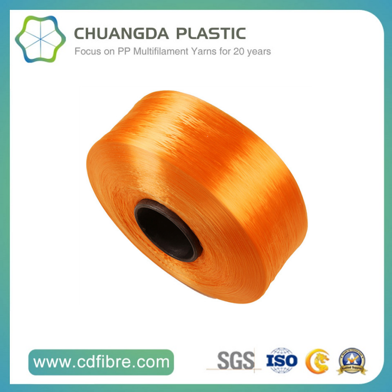 How to Extend Polypropylene Yarn Service Life？