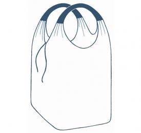 2 Loop Lift Bulk Bag