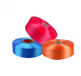 500D Dope Dyed PP FDY multifilament Yarn for weaving belt or rope knitting