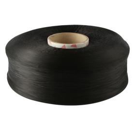 Customized 1260D PP Intermingle Multifilament Black Yarn with high quality
