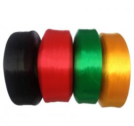 5kg spool PP FDY colored Yarn for Webbing