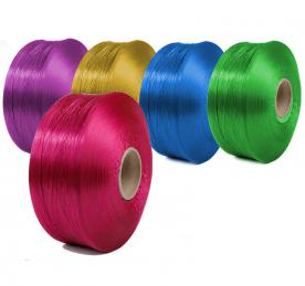 300D-3500D PP Intermingle Multifilament Yarn for Belt and ropes