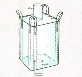 Spout Bottom Bulk Bags