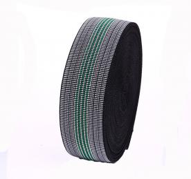 High Tenacity PP Elastic Band Webbing Used in sofa