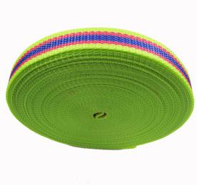 High Quality High Tensile PP Webbing for Bag and Luggage