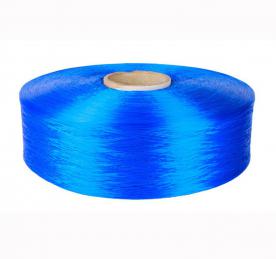 PP Multifilament Blue FDY Yarn 1500d with High Tenacity