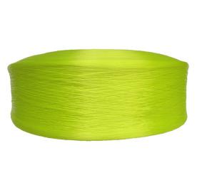 PP Multifilament Yellow FDY Yarn 1500d with High Tenacity