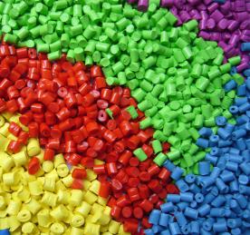 Inject Grade Colorful PP Masterbatch for PP Pellet