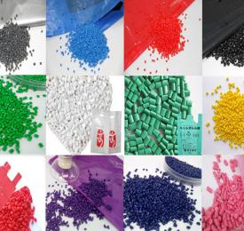 Plastic Granules PP Colorful Masterbatch for Blowing Film