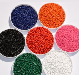 PP Color Masterbatch for Straw Strip Making