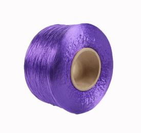 900d Purple FDY PP Yarn for Fabrics