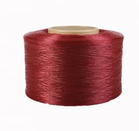 Dope Dyed 1200d PP Yarn for Fabrics