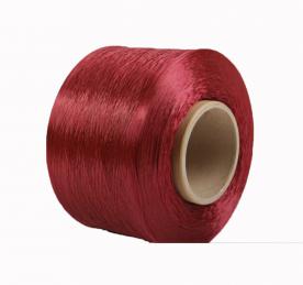 Dope Dyed 1200d PP FDY Yarn for High-pressure Fire Hose