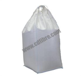 1 Ton FIBC Jumbo Square Big Bag for Bulk Packaging