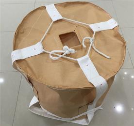 PP Circular Tubular Super FIBC Big Bag for Construction Packaging