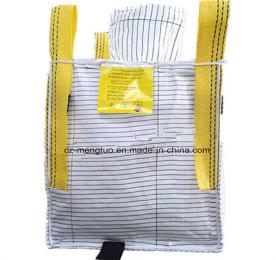 Big PP Woven Jumbo FIBC Bag Resistant to Radiation