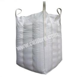 Baffle Inside Woven Big Jumbo Bulk Bags with Fill Spout