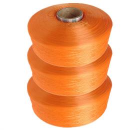 HighTenacity 450d Orange FDY Yarn Made in China
