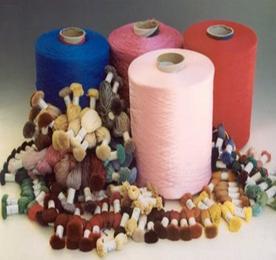 Dope Dyed PP BCF Color Yarn for Carpet 1000D-2800D