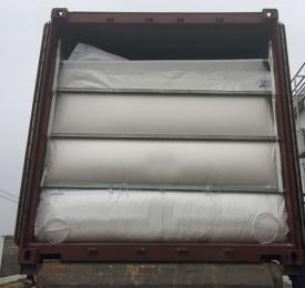 PE and PP Container Liner for Wheat Flour Transporting