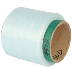 450D Raw white High Tenacity Polypropylene multifilament Yarn with UV protection