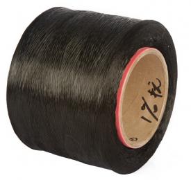 Customized 1260D PP Intermingle Multifilament Black Yarn with high quality