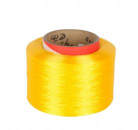 Good Tenacity 450d Yellow FDY Yarn  with good Price