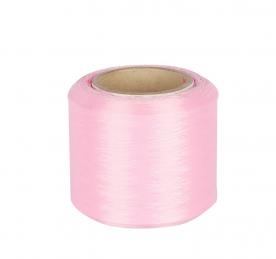 Good Tenacity 450d Pink FDY Yarn for Shoelace