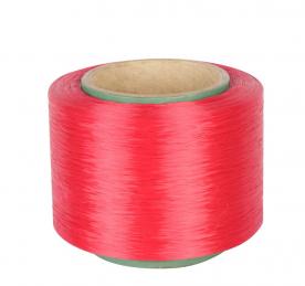 High Quality 600d PP FDY Yarn with Red Color