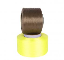 500d High Tenacity Twisted PP FDY Yarn for Rope