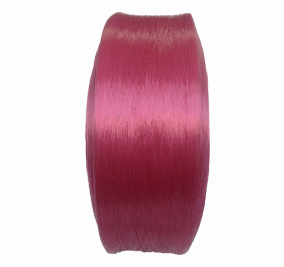 1000D PP Intermingle Multifilament FDY Yarn for Safe Net