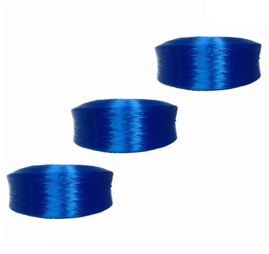 100% Virgin High Tenacity FDY PP Filament Yarn for safety net or ropes