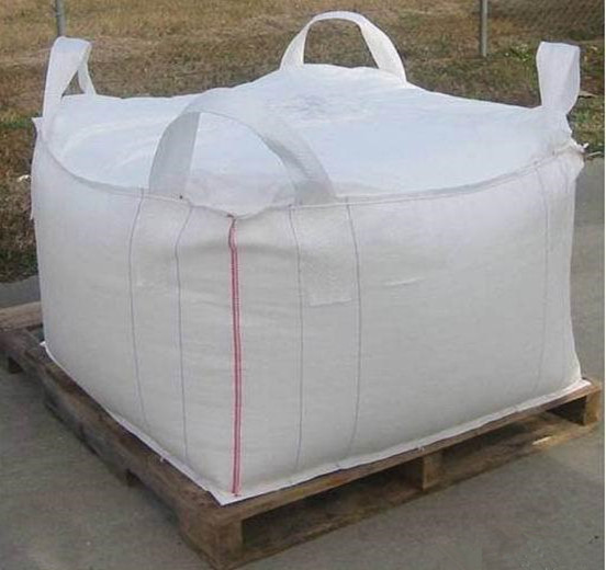 Duffle Top Bulk Bags Used in Construction Material
