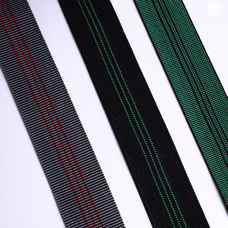 High Quality Elastic Band PP Woven Belts