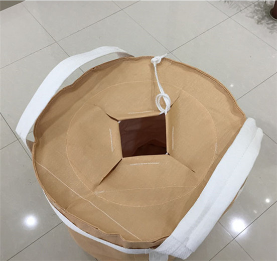 PP Circular Tubular Super FIBC Big Bag for Construction Packaging