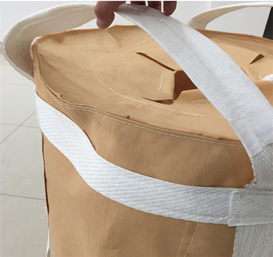 PP Circular Tubular Super FIBC Big Bag for Construction Packaging