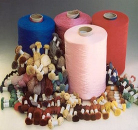 Top quality polypropylene BCF yarn in China