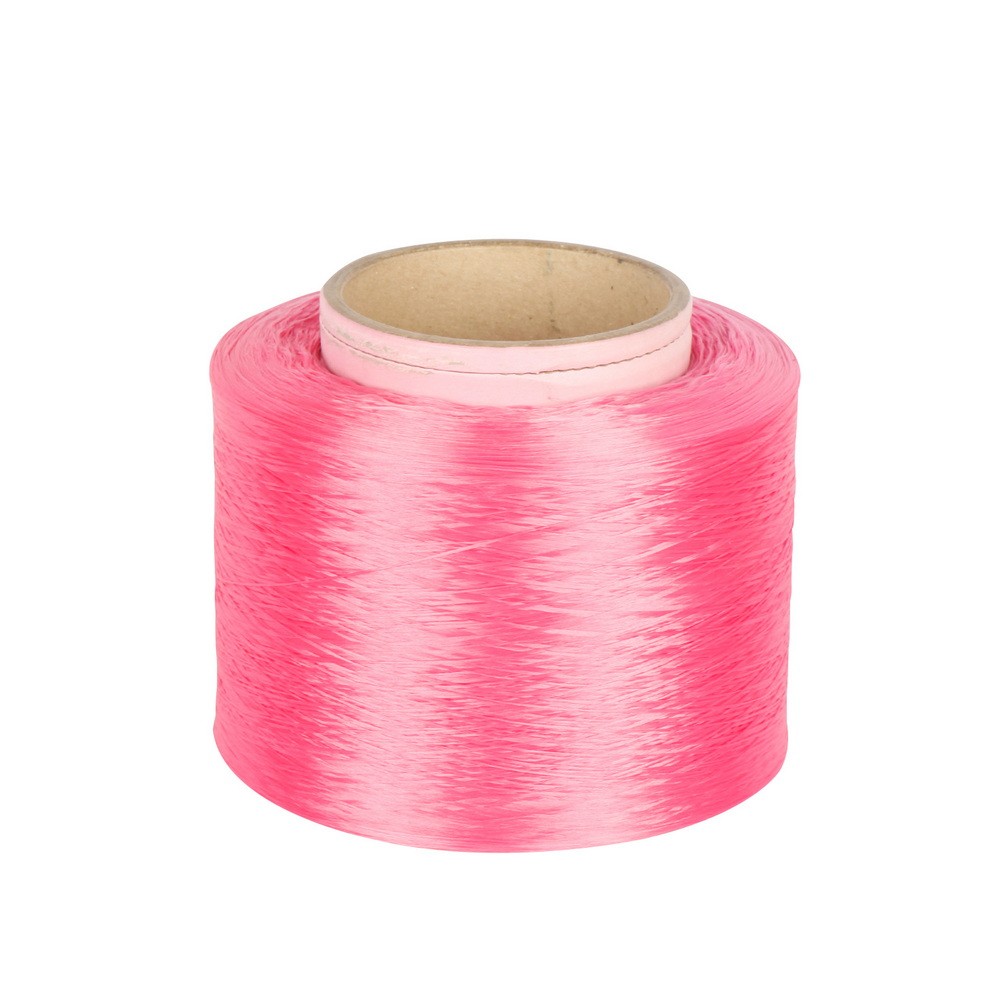 450D/68F Tangled PP FDY Yarn for Belt or webbing