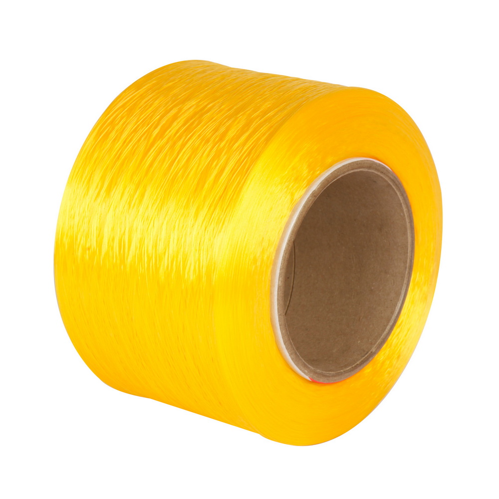High tenacity polypropylene FDY yarn